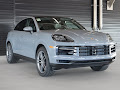 2025 Porsche Cayenne Coupe