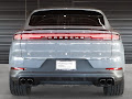 2025 Porsche Cayenne Coupe