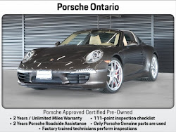 2015 Porsche 911 Targa 4S
