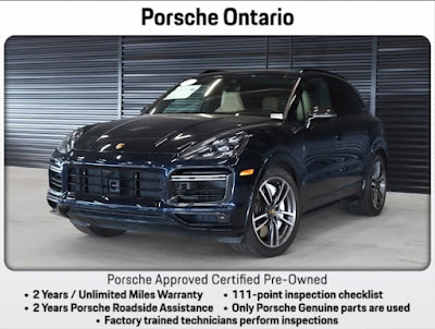 2022 Porsche Cayenne