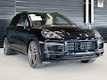 2022 Porsche Cayenne Turbo