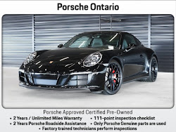 2018 Porsche 911 Carrera 4 GTS Coupe