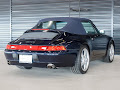 1996 Porsche 911 Carrera Cabriolet w/6-speed manual