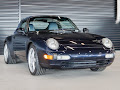 1996 Porsche 911 Carrera Cabriolet w/6-speed manual