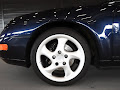 1996 Porsche 911 Carrera Cabriolet w/6-speed manual
