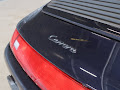 1996 Porsche 911 Carrera Cabriolet w/6-speed manual