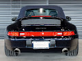 1996 Porsche 911 Carrera Cabriolet w/6-speed manual