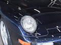 1996 Porsche 911 Carrera Cabriolet w/6-speed manual