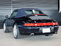 1996 Porsche 911 Carrera Cabriolet w/6-speed manual