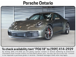 2021 Porsche 911 Carrera S Coupe