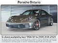2021 Porsche 911 Carrera S Coupe