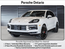 2026 Porsche Cayenne S