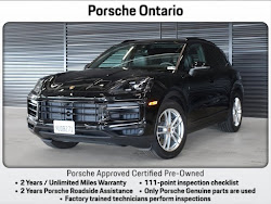 2025 Porsche Cayenne 