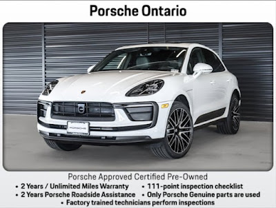 2024 Porsche Macan