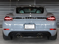 2025 Porsche 718 Cayman GTS 4.0