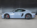 2025 Porsche 718 Cayman GTS 4.0