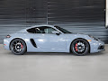 2025 Porsche 718 Cayman GTS 4.0