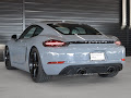 2025 Porsche 718 Cayman GTS 4.0