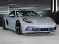 2025 Porsche 718 Cayman GTS 4.0