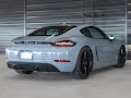 2025 Porsche 718 Cayman GTS 4.0