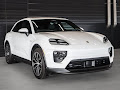 2025 Porsche Macan Electric