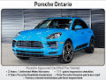 2020 Porsche Macan S
