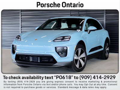 2025 Porsche Macan