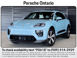 2025 Porsche Macan Electric
