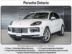 2026 Porsche Cayenne 