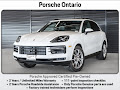 2026 Porsche Cayenne
