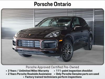 2023 Porsche Cayenne