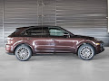 2023 Porsche Cayenne S Platinum Edition