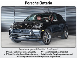 2023 Porsche Macan 