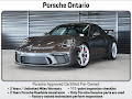 2018 Porsche 911 GT3 Coupe