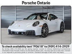 2026 Porsche 911 Carrera GTS