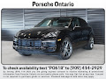 2023 Porsche Cayenne Turbo Coupe