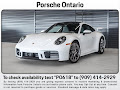 2026 Porsche 911 Carrera Coupe