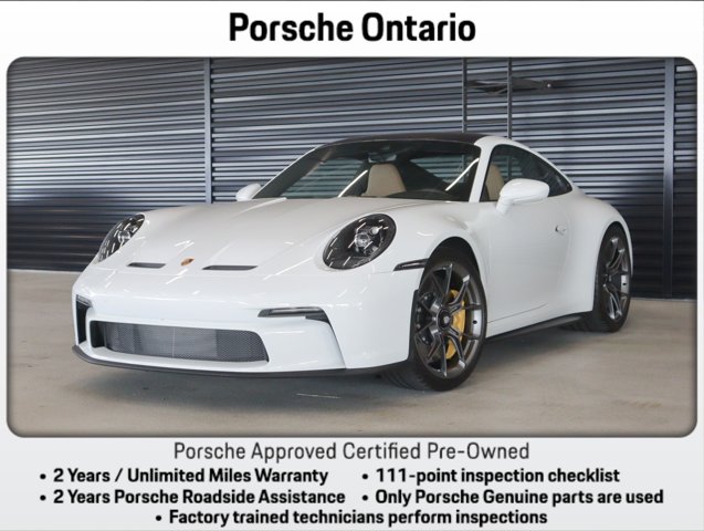 2024 Porsche 911 GT3 w/Touring Package