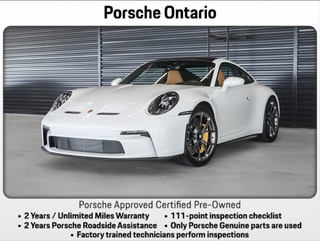 2024 Porsche 911 GT3 w/Touring Package