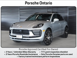 2023 Porsche Macan 