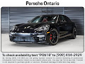 2022 Porsche Panamera GTS