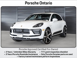 2024 Porsche Macan 