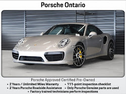 2018 Porsche 911 Turbo S
