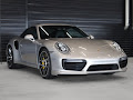 2018 Porsche 911 Turbo S