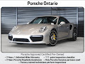 2018 Porsche 911 Turbo S