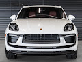 2022 Porsche Macan