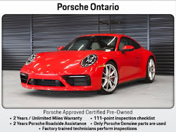 2024 Porsche 911 Carrera 4S Coupe