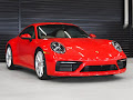 2024 Porsche 911 Carrera 4S Coupe