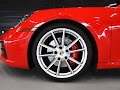 2024 Porsche 911 Carrera 4S Coupe
