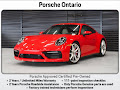 2024 Porsche 911 Carrera 4S Coupe